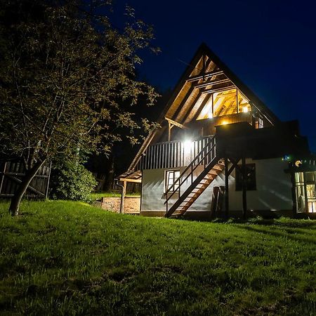 Paradise Cottage - Chalupa V Raji Ctverin ภายนอก รูปภาพ