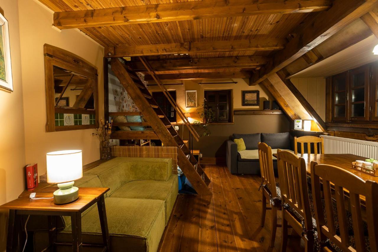 Paradise Cottage - Chalupa V Raji Ctverin ภายนอก รูปภาพ