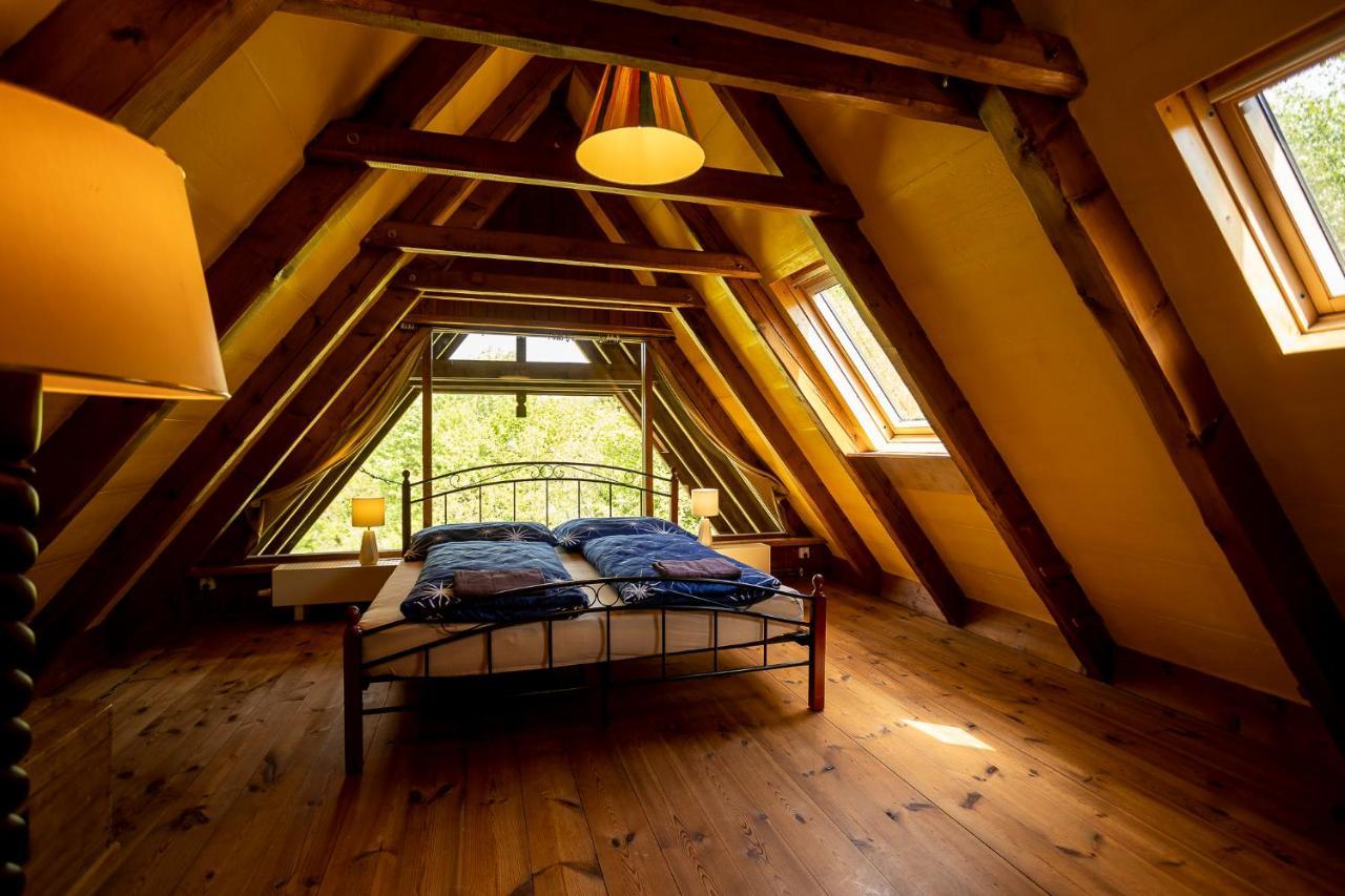 Paradise Cottage - Chalupa V Raji Ctverin ภายนอก รูปภาพ