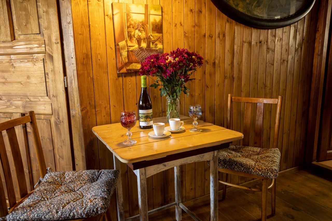 Paradise Cottage - Chalupa V Raji Ctverin ภายนอก รูปภาพ
