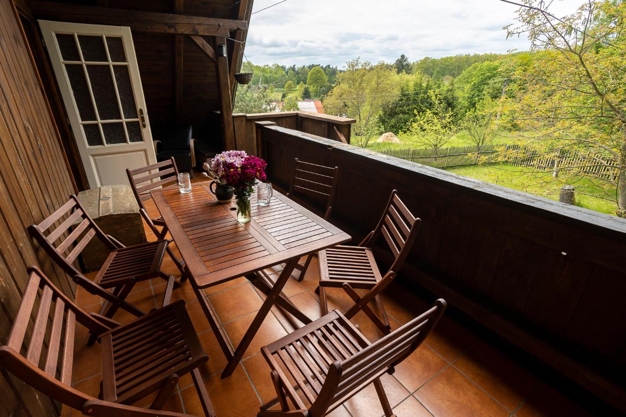 Paradise Cottage - Chalupa V Raji Ctverin ภายนอก รูปภาพ