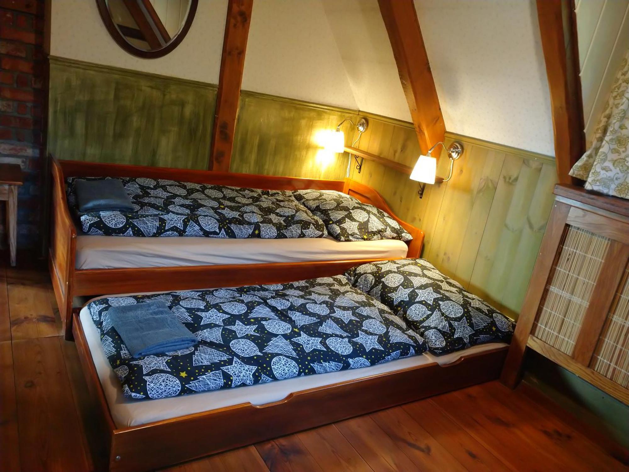 Paradise Cottage - Chalupa V Raji Ctverin ภายนอก รูปภาพ