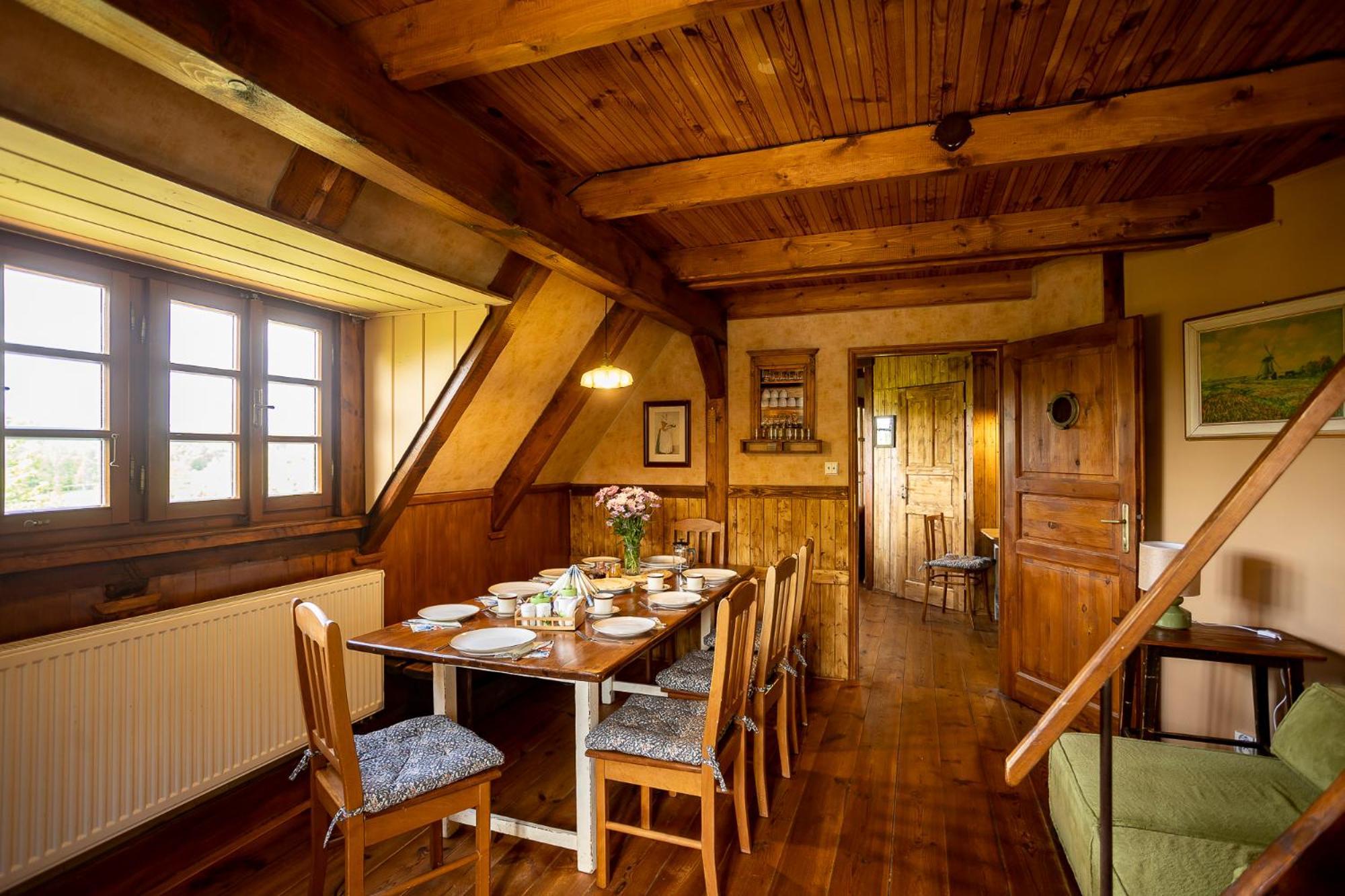 Paradise Cottage - Chalupa V Raji Ctverin ภายนอก รูปภาพ