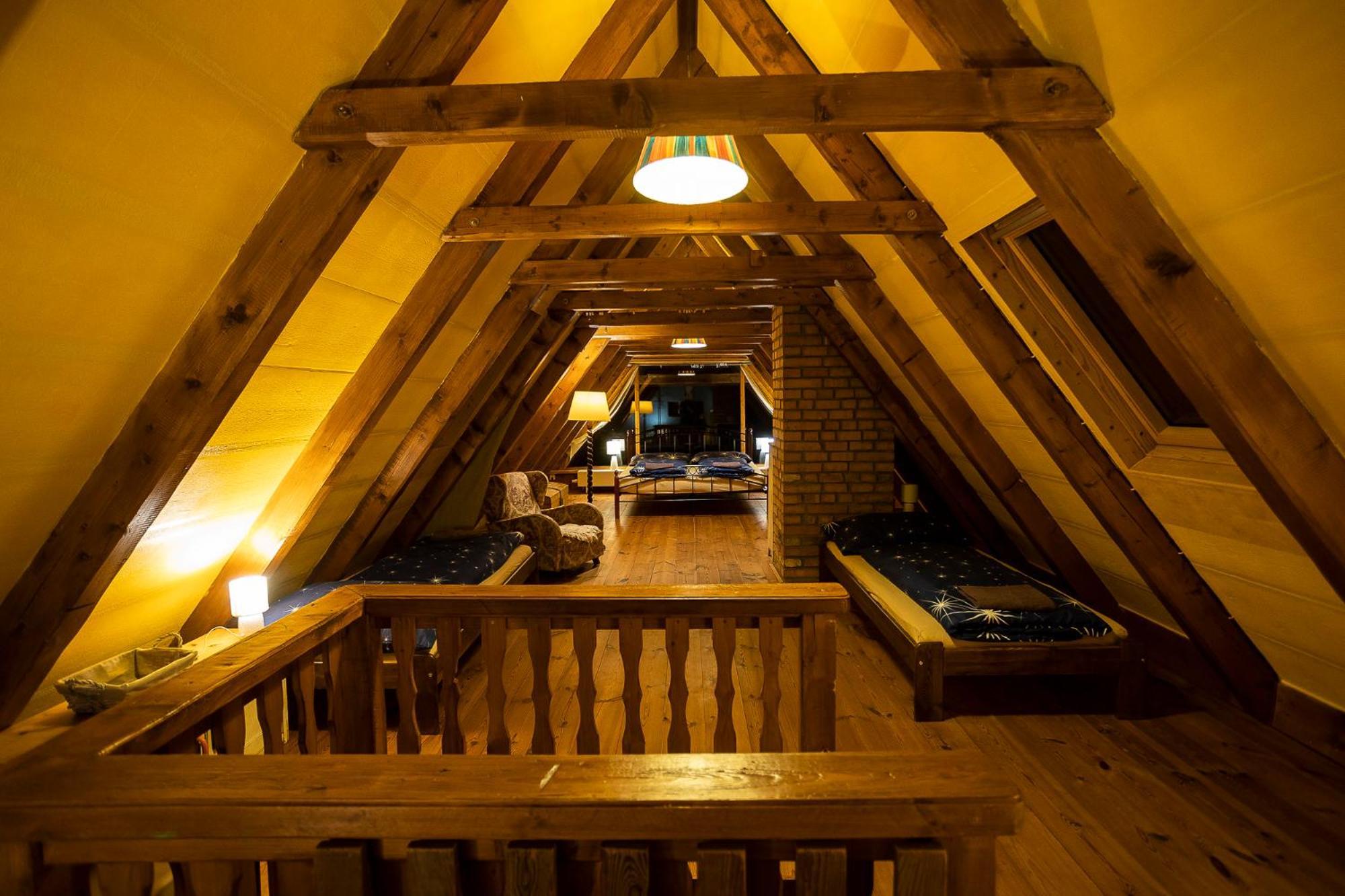 Paradise Cottage - Chalupa V Raji Ctverin ภายนอก รูปภาพ
