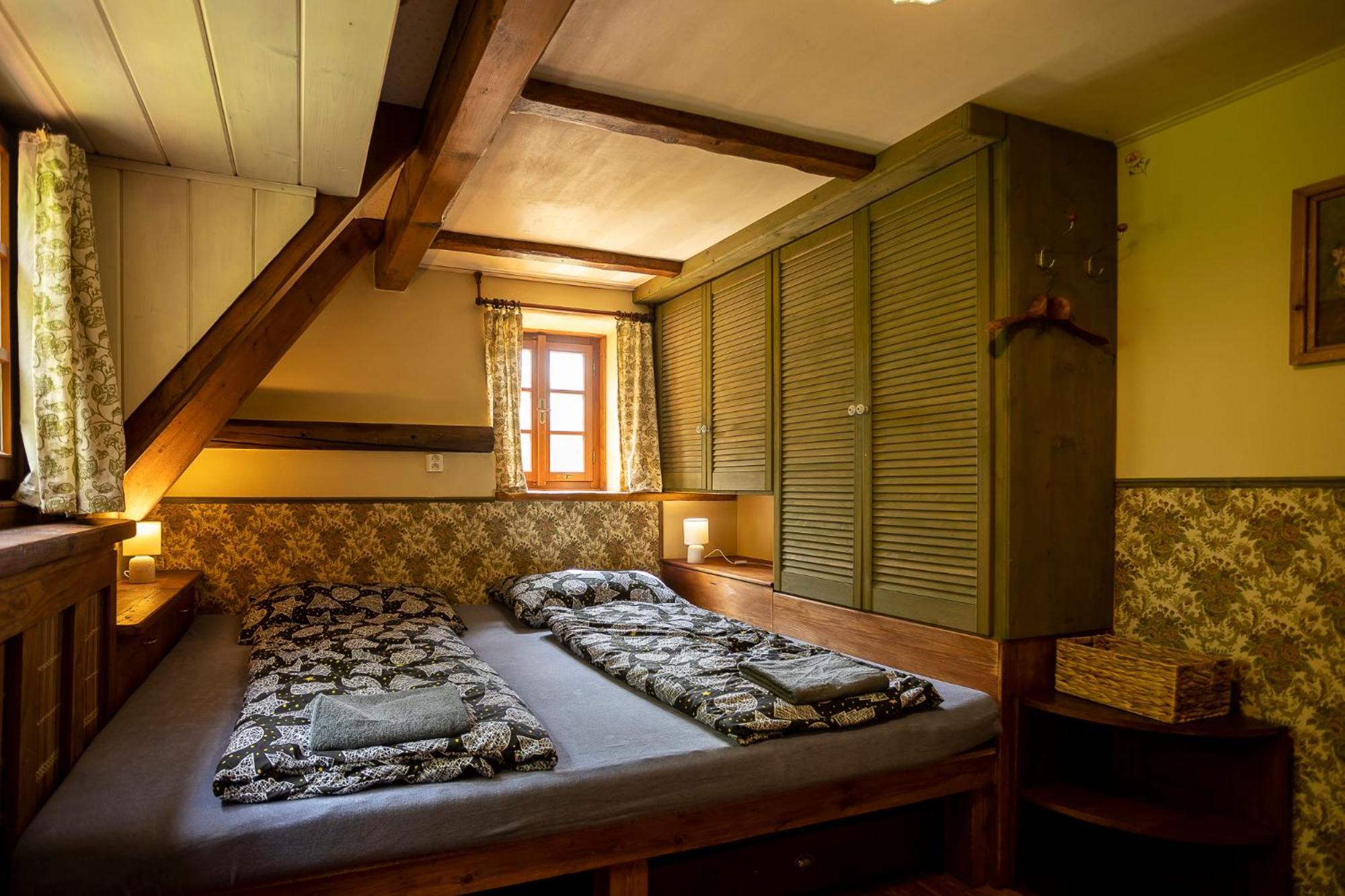 Paradise Cottage - Chalupa V Raji Ctverin ภายนอก รูปภาพ