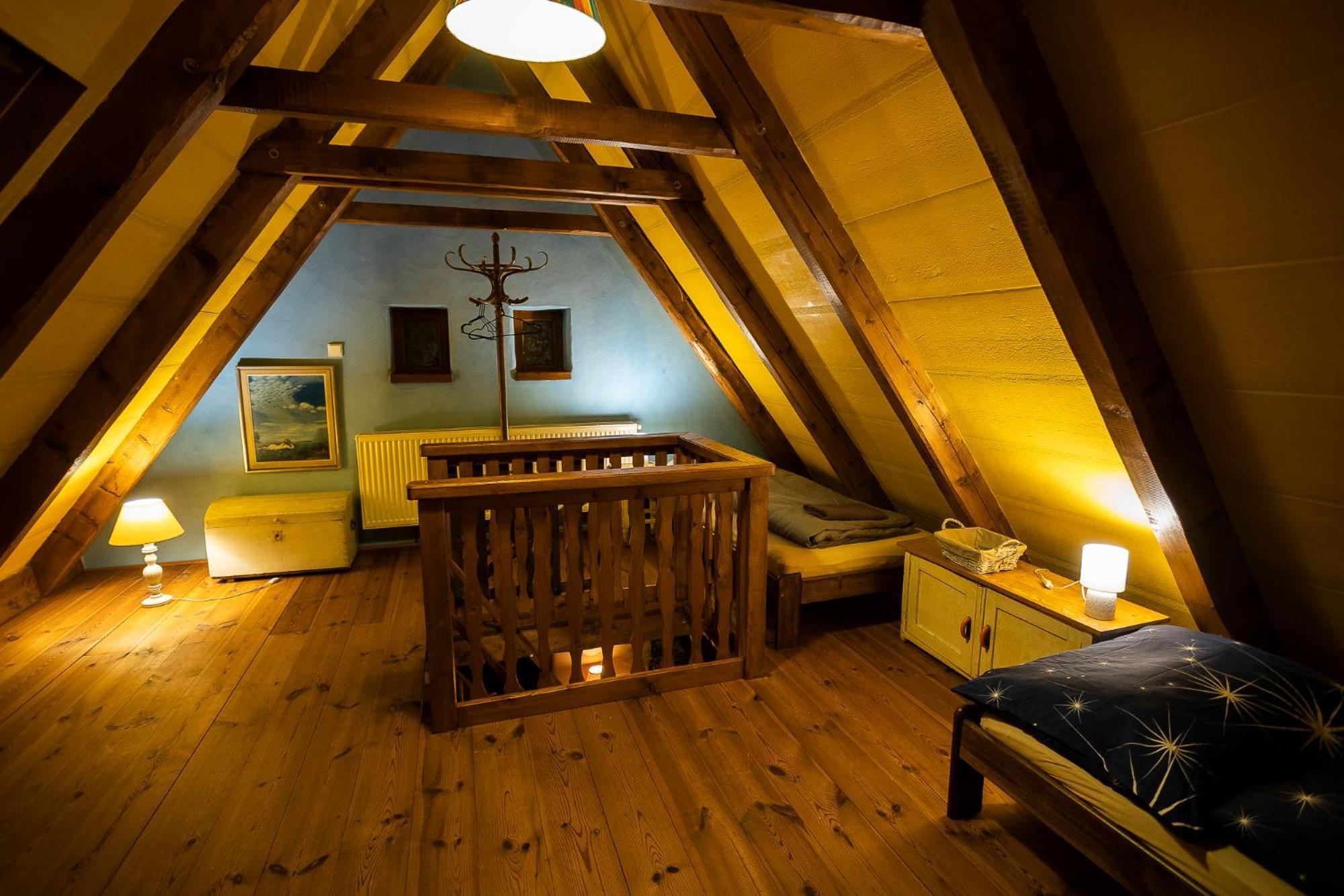 Paradise Cottage - Chalupa V Raji Ctverin ภายนอก รูปภาพ