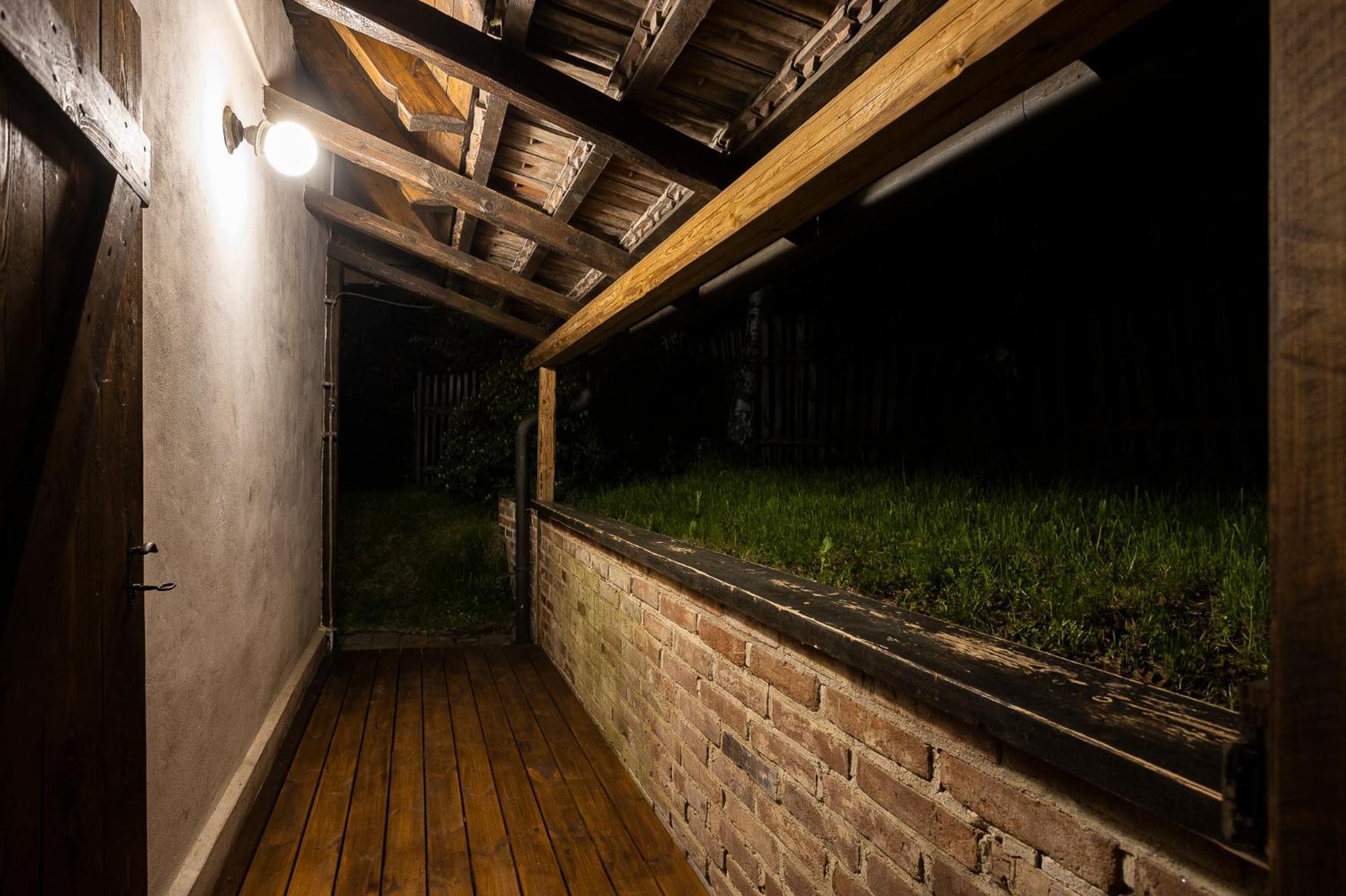 Paradise Cottage - Chalupa V Raji Ctverin ภายนอก รูปภาพ