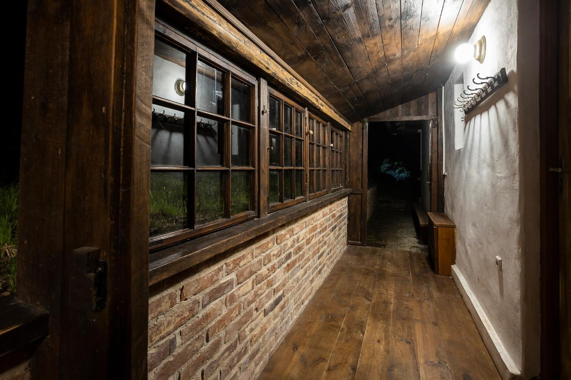 Paradise Cottage - Chalupa V Raji Ctverin ภายนอก รูปภาพ