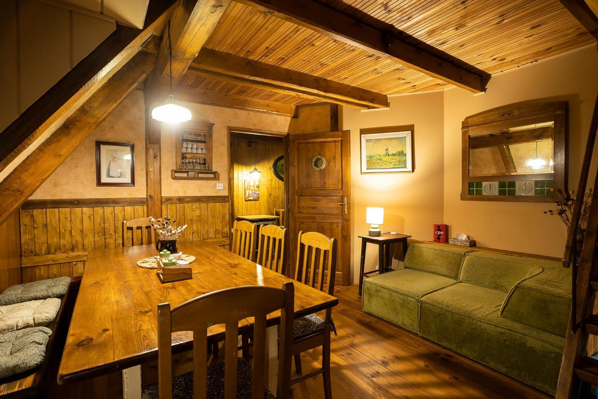 Paradise Cottage - Chalupa V Raji Ctverin ภายนอก รูปภาพ