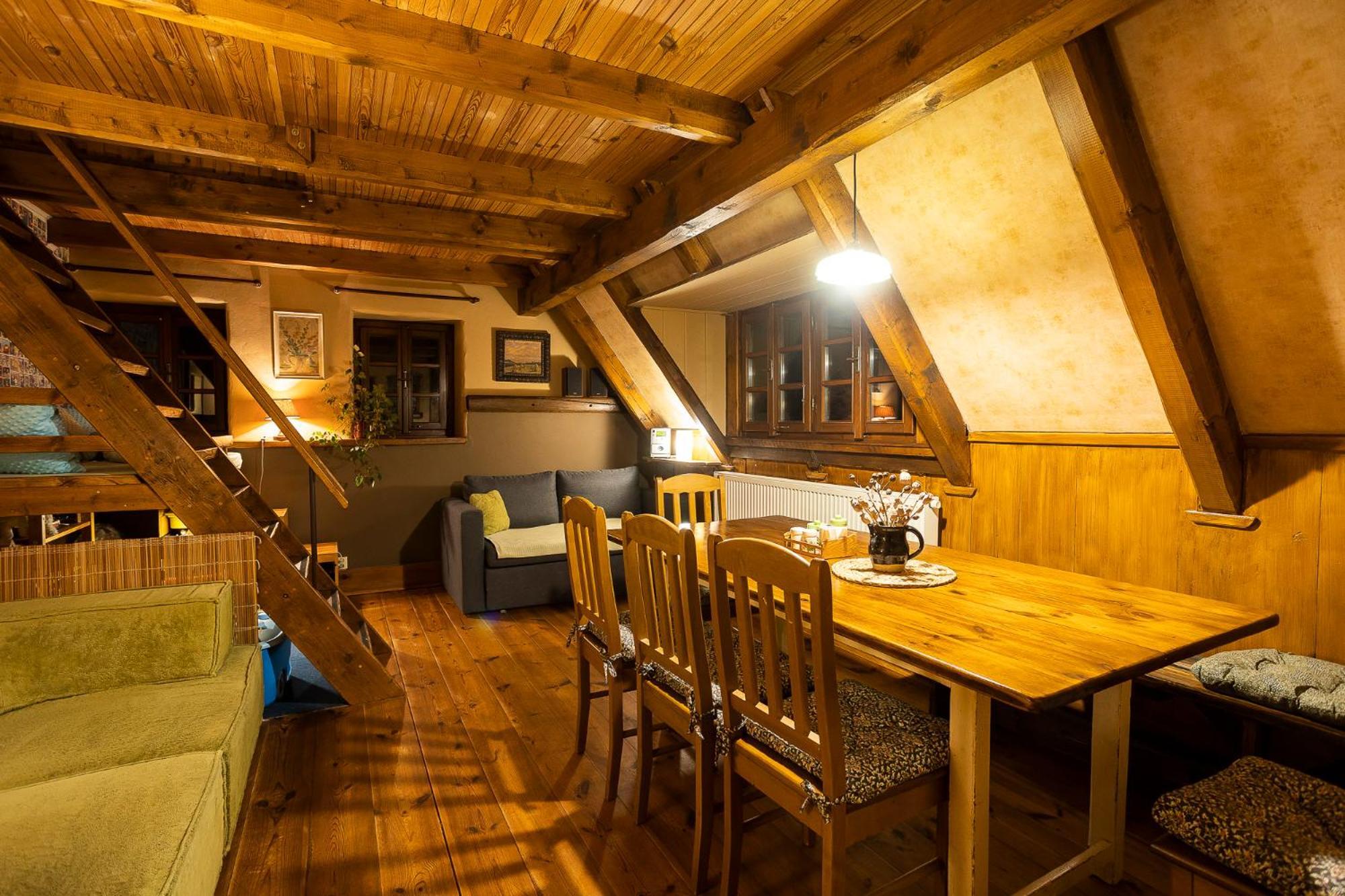 Paradise Cottage - Chalupa V Raji Ctverin ภายนอก รูปภาพ