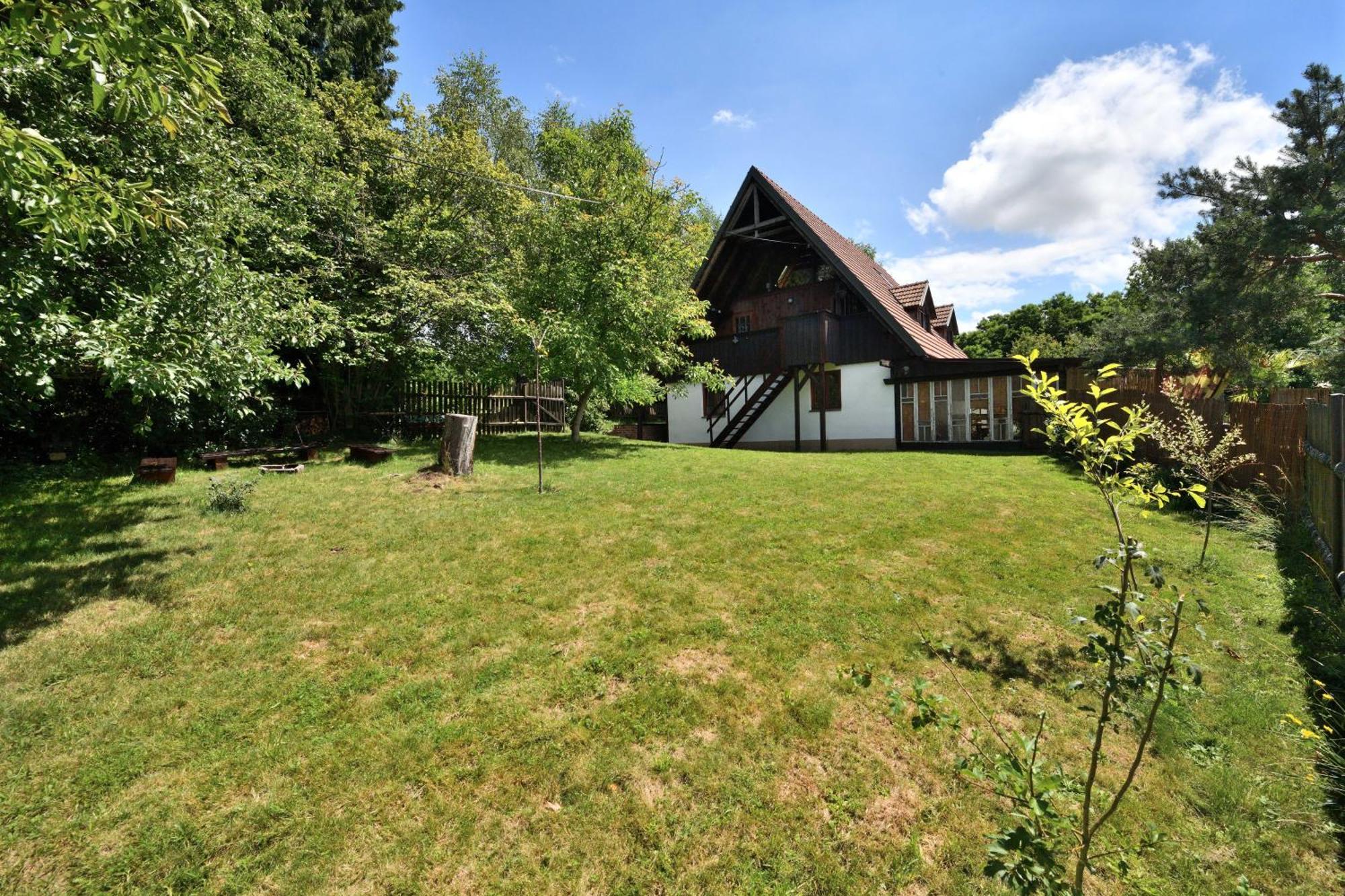 Paradise Cottage - Chalupa V Raji Ctverin ภายนอก รูปภาพ