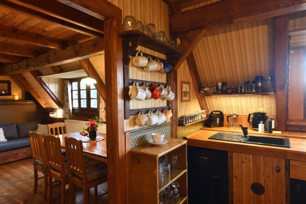 Paradise Cottage - Chalupa V Raji Ctverin ภายนอก รูปภาพ