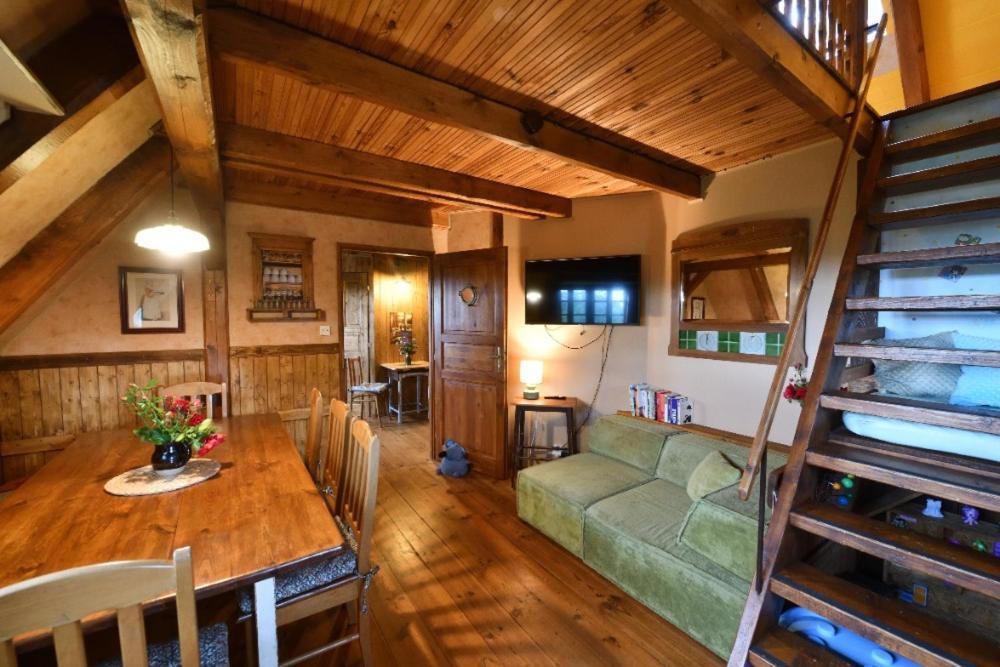Paradise Cottage - Chalupa V Raji Ctverin ภายนอก รูปภาพ